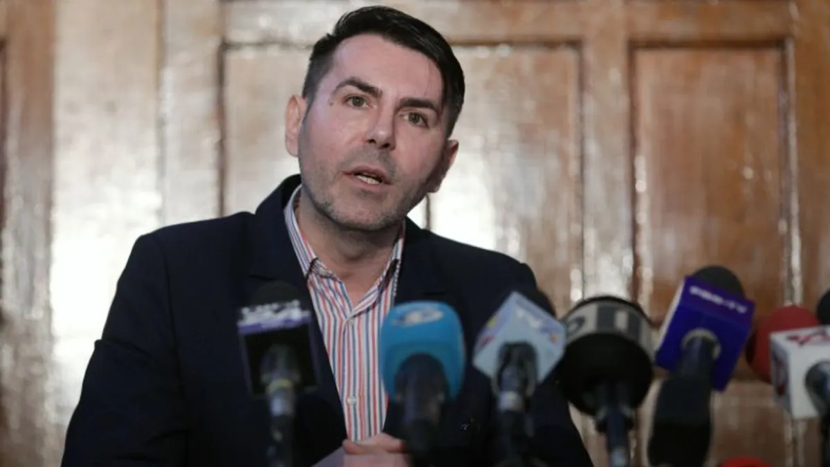 Nou blocaj la CCR: judecătorul pro-PSD Gheorghe Stan, zis Geani, și-a luat concediu paternal Foto: Inquam/Octav Ganea