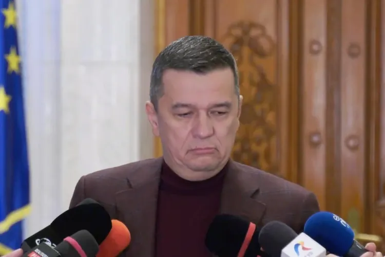 Parlament redus, vot uninominal cerut PSD (sursa: Facebook/Sorin Grindeanu)
