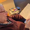 Mario Vargas Llosa, final de drum (sursa: X/Álvaro Vargas Llosa)