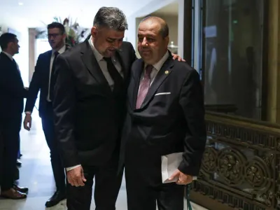 Cum arată tabăra antireformistă din CCR, încă majoritară Foto: Inquam/Octav Ganea