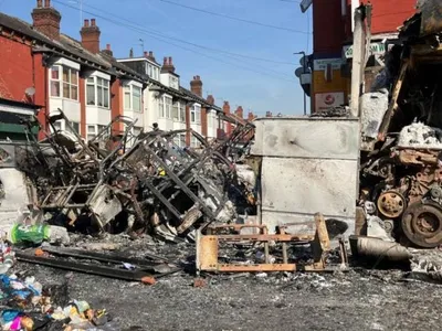 Revolta de la Leeds, relatată impecabil în The Times Foto: X/Twitter