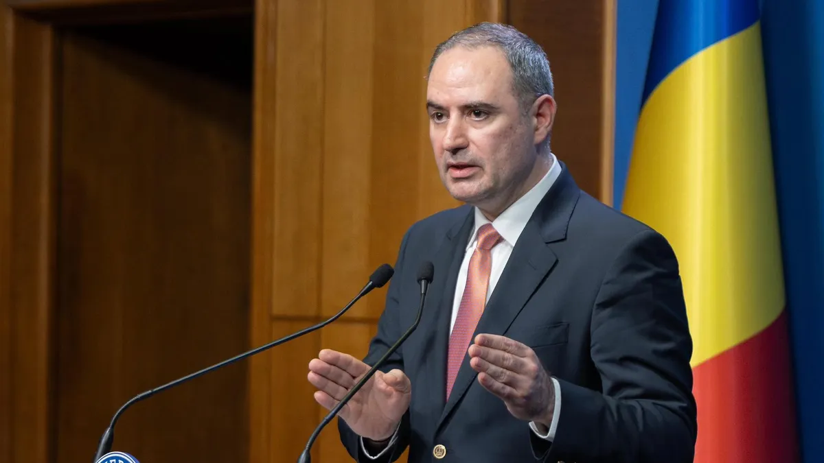 Ministrul de Finanțe Alexandru Nazare pune capăt discuțiilor despre creșterea salariilor bugetarilor