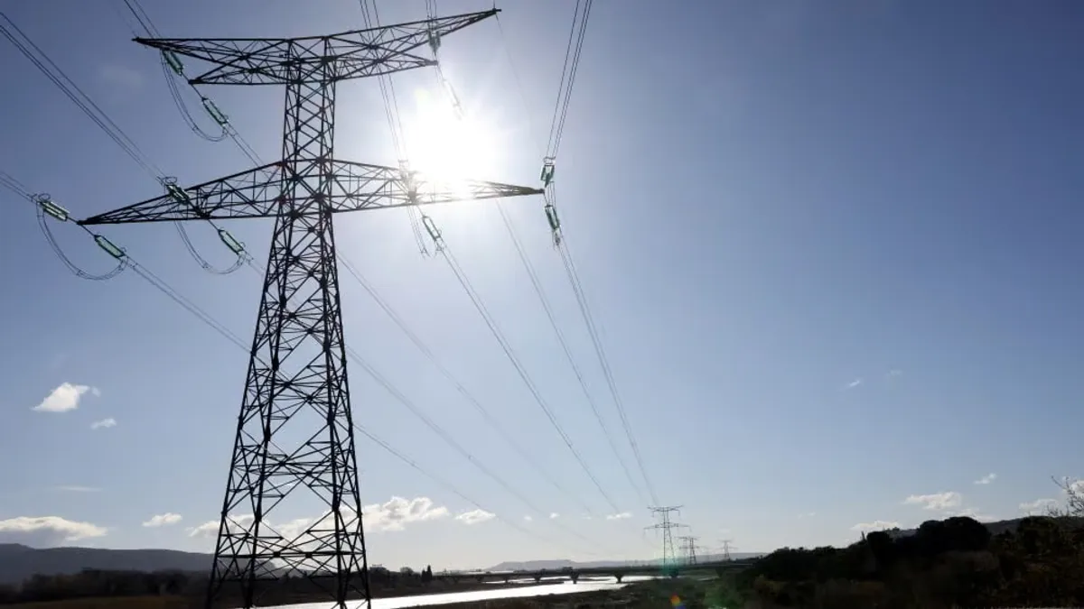 Nouă pană de curent în Franța (sursa: La Provence)