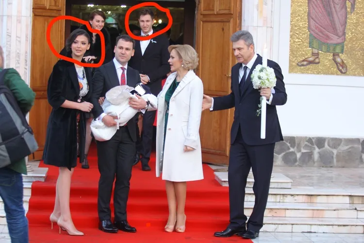 Finul Sorinei Docuz, șef la BTT (sursa: Cancan)