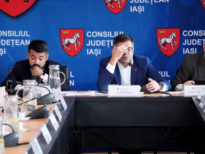 Iași Industrial Park SRL e o gaură neagră, dar CJ Iași nu o închide (sursa: ziaruldeiasi.ro)