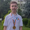Andrei Nemțișor abia a terminat clasa a VIII-a, dar are deja multe medalii internaționale la matematică și informatică (sursa: ziaruldeiasi.ro)