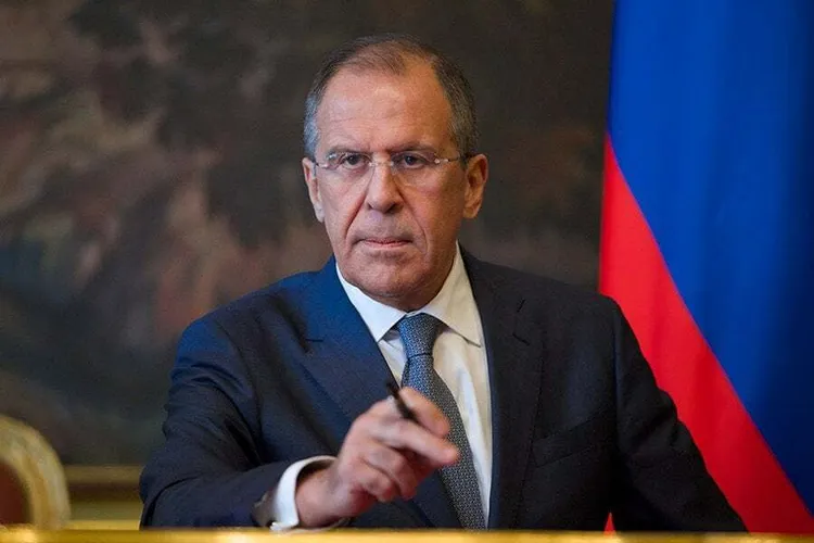 Lavrov dezminte că Putin este bolnav : Facebook/mid.ru)