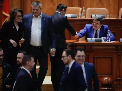 PSD, control deplin asupra instituției care asigură alegerile libere, AEP Foto: Inquam/ George Calin