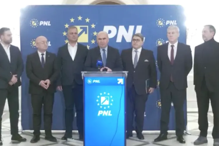 PNL preia conducerea a șase ministere (sursa: Facebook/Partidul Naţional Liberal)