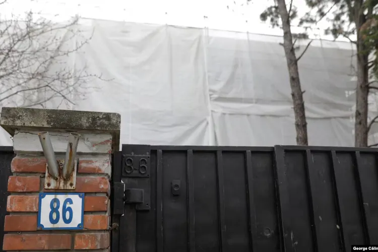 Nimeni nu vrea să închirieze vila pregătită pentru Iohannis Foto: Inquam/George Calin