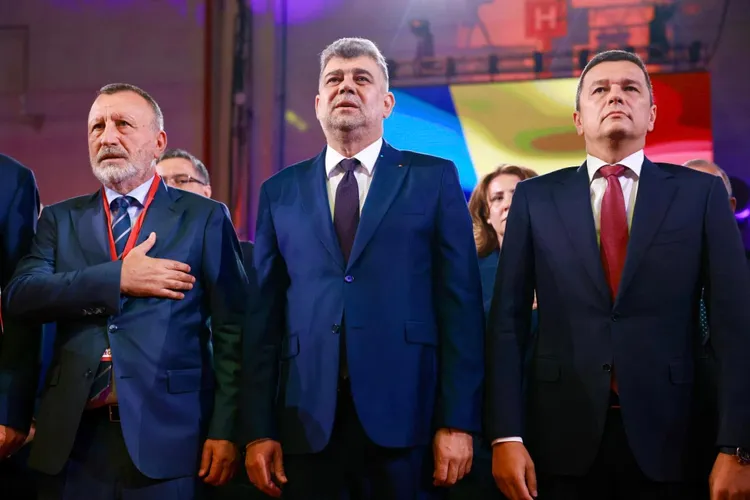 PSD, distanțare de noile măsuri fiscale (sursa: Facebook/Sorin Grindeanu)