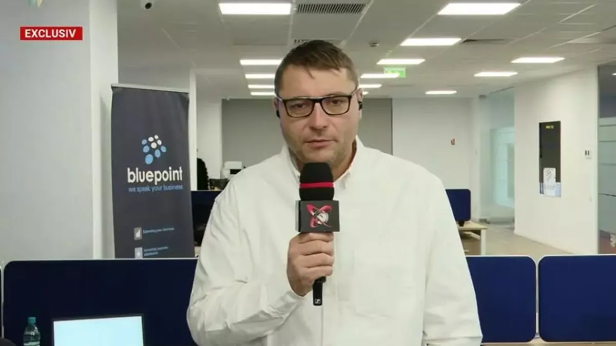 Tehnocratul de PSD Vladimir Ionaș va gestiona banii Dezvoltării Foto: Facebook Realitatea
