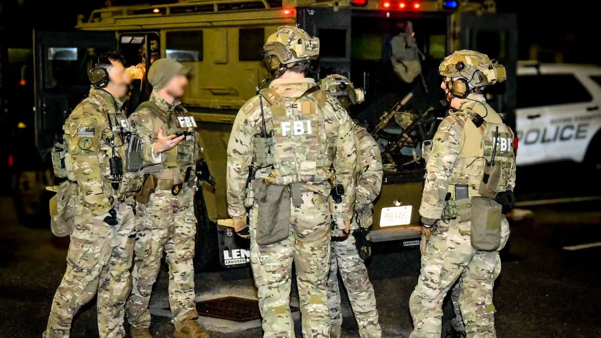 FBI ridică nivelul de alertă teroristă în SUA (sursa: Facebook/FBI – Federal Bureau of Investigation)