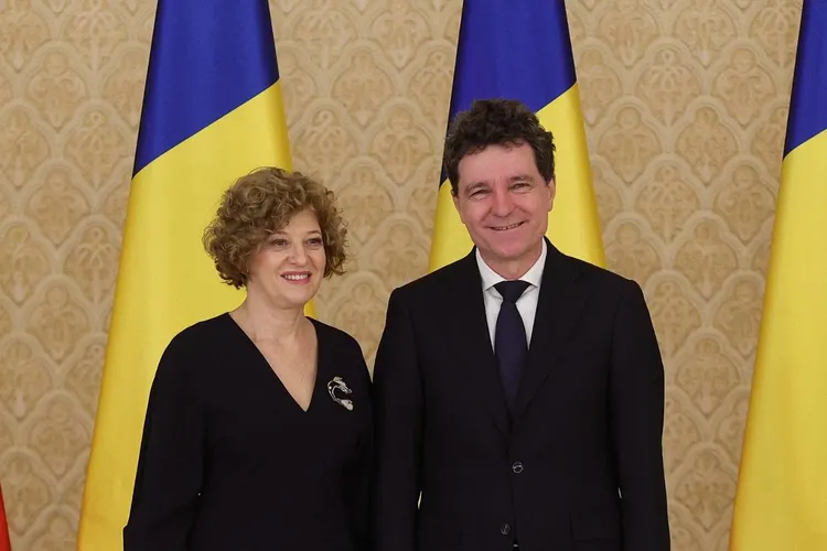 Nicușor Dan nu permite urmărirea penală a Oanei Gheorghiu (sursa: Inquam Photos/Octav Ganea)