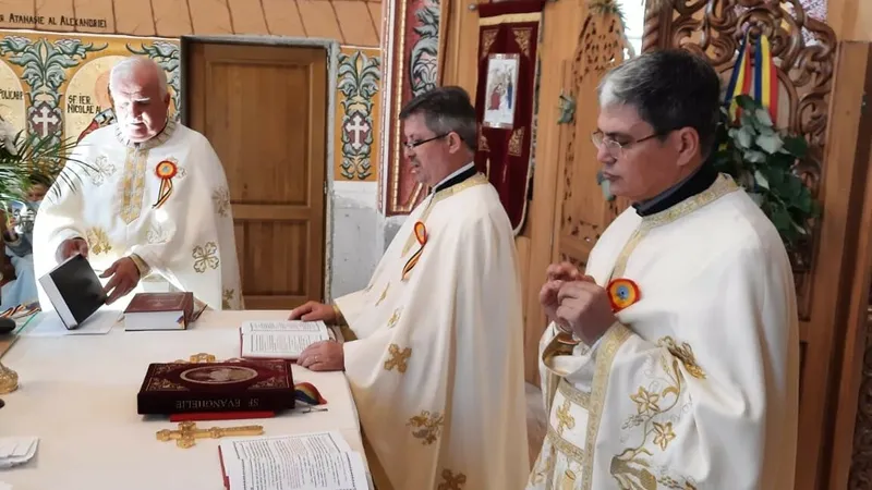 Un preot a fost propus ministru al Cercetării (sursă: cluj24.ro)