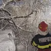Avertizare meteo, viscol în toată țara (sursa: Facebook/IGSU - Inspectoratul General pentru Situatii de Urgenta, Romania)