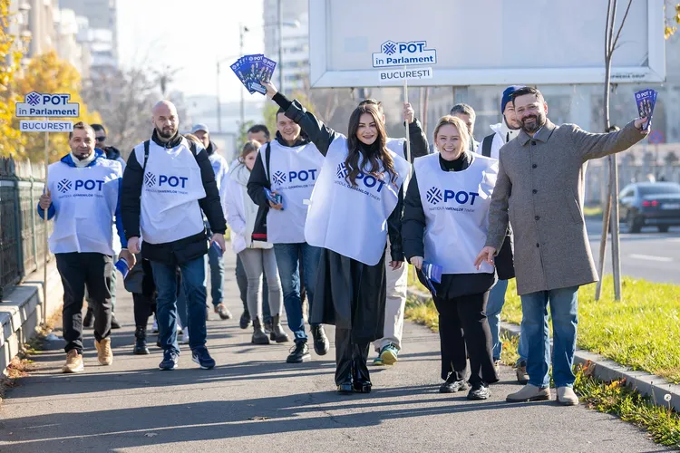 POT ar trebui să primească mandate în Giurgiu și Ialomița, dar nu are candidați Foto: Facebook