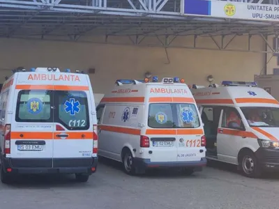 Ambulanța nu oferă prioritate la UPU (sursa: ziaruldeiasi.ro)