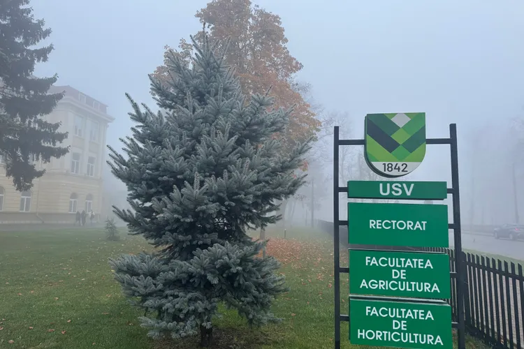 Profesorul acuzat de viol are și dosar penal (sursa: Facebook/Universitatea de Ştiinţele Vieții „Ion Ionescu de la Brad” Iaşi)