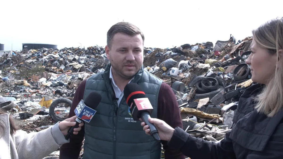 Un fost polițist local, cu facultate la 33 de ani, conduce Fondul de Mediu Foto: Facebook