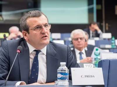 Fostul europarlamentar Cristian Preda, agresat verbal fiindcă „a venit Satana” Foto: Facebook