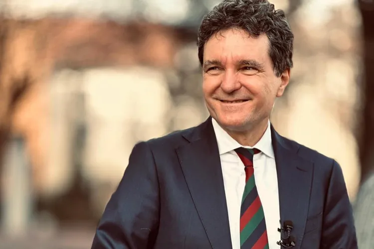 CCR validează candidatura lui Nicușor Dan (sursa: Facebook/Nicușor Dan)