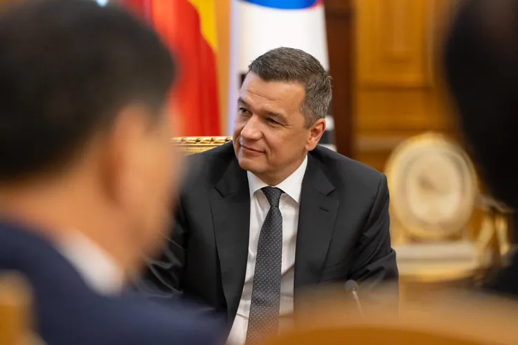 Sorin Grindeanu dă lecții despre reformă în Justiție. Președintele interimar al PSD îl avertizează pe Bolojan