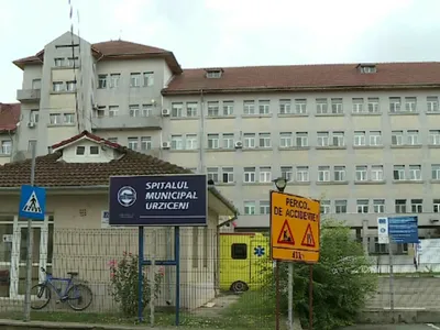 De doi ani, la spitalele din Țăndărei și Urziceni nu s-a născut nici un copil Foto: Captură video