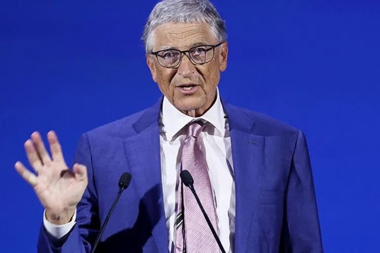 Bill Gates, aventuri cu rusoaice din anturajul lui Epstein (sursa: Facebook/Bill Gates)