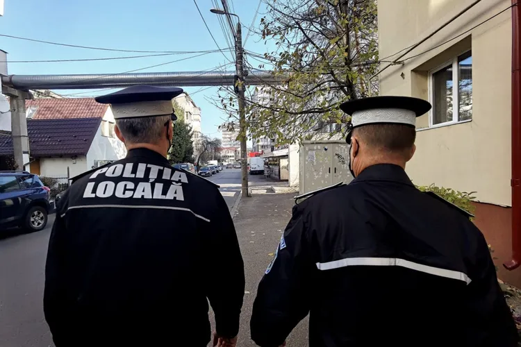 A prins o polițistă locală „beată moartă” la 10 a.m., iar aceasta vrea acum să fie reangajată Foto: Politia Locala Buzau