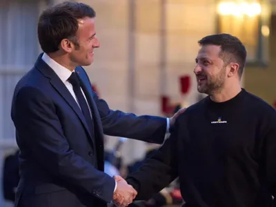 Macron convoacă liderii europeni la Paris (sursa: Facebook/Emmanuel Macron)