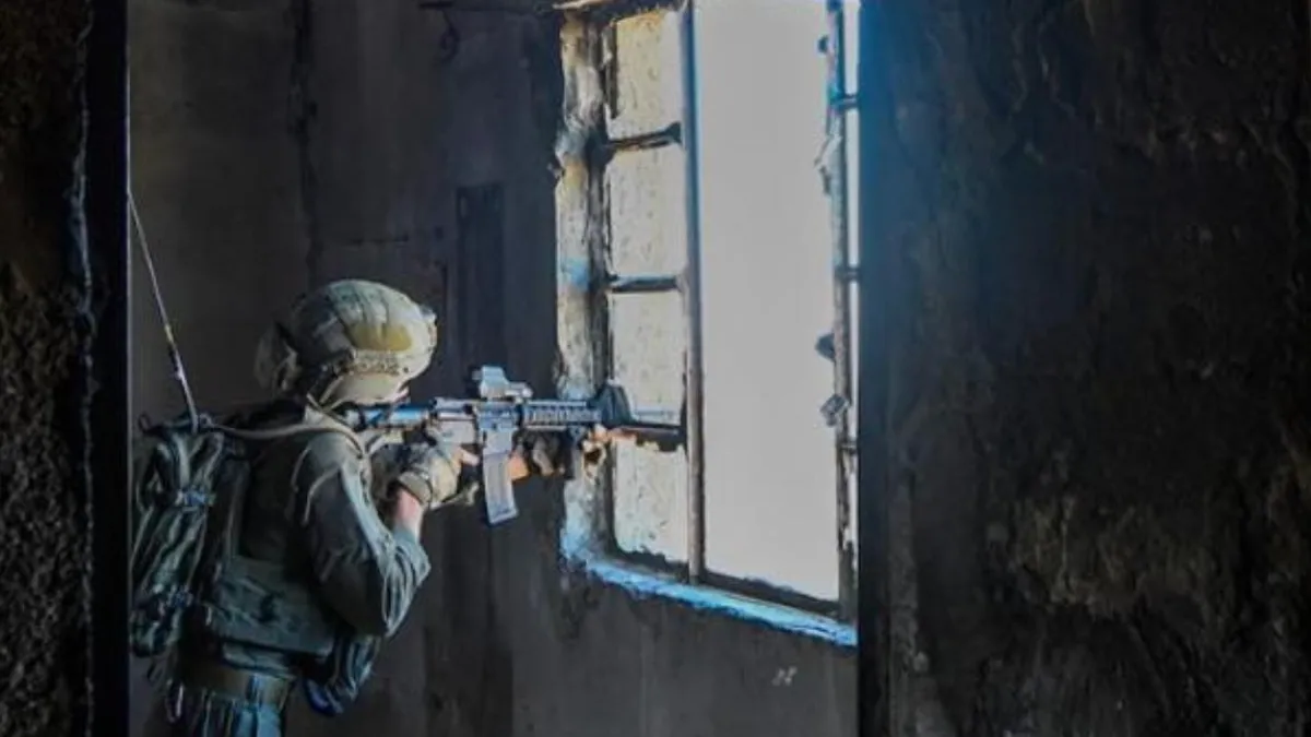 Macron cere misiune ONU pentru Gaza (sursa: Facebook/Israel Defense Forces)