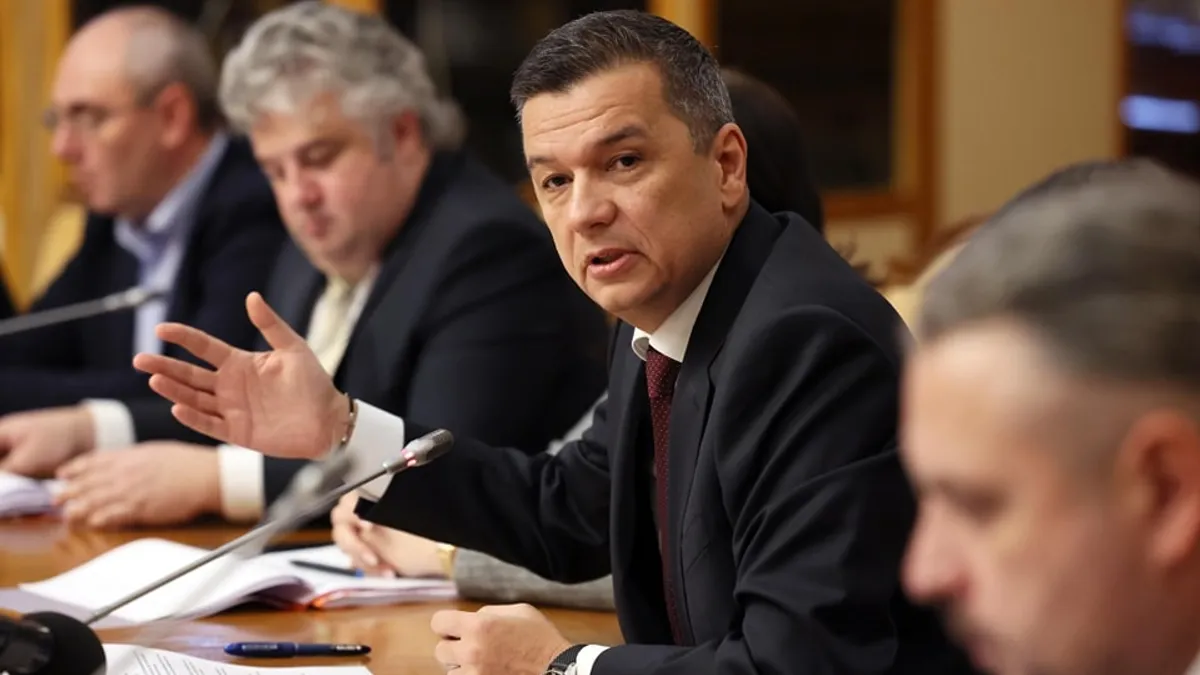 Grindeanu, relaxat în privința lui Simion (sursa: Facebook/Sorin Grindeanu)