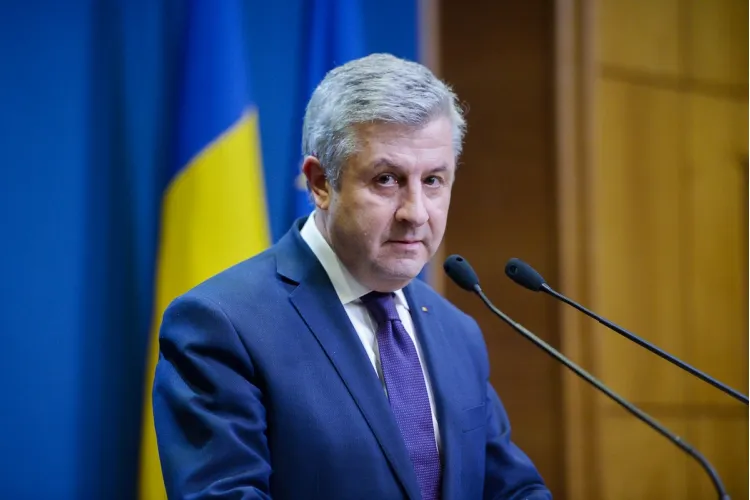 Bolojan îl acuză pe Iordache că a blocat „premeditat” OUG-ul privind băieții deștepți din energie Foto: gov.ro