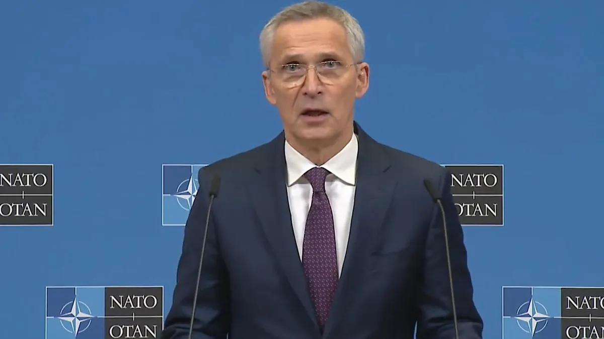 NATO anunță că vrea să ajute Moldova Foto: Twitter