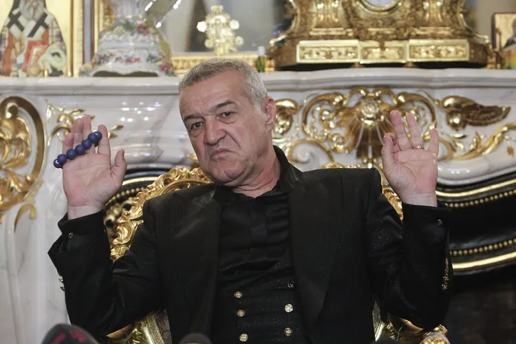 Becali a fost sunat de Ciolacu și s-au împăcat Foto: Inquam/Adriana Neagoe