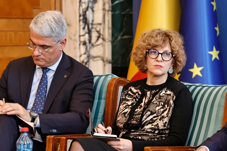 Oana Gheorghiu spune că Guvernul face ghiduri miniștrilor, ca să știe ce fac cu companiile de stat Foto: Facebook Oana Gheorghiu
