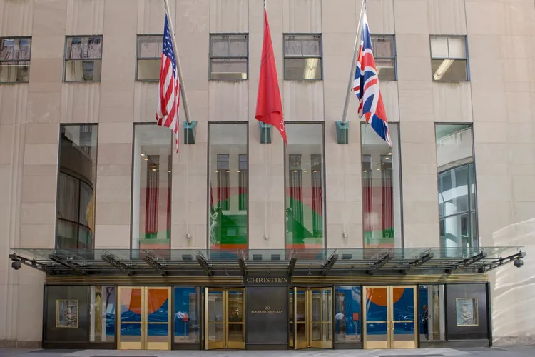 România a plătit avocaților 1,4 milioane de euro pentru un tablou de El Greco blocat la New York. Pictura, revendicată și de un oligarh rus apropiat de Trump (sursa: christies.com)