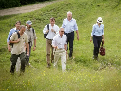 Natura, marea pasiune a monarhului britanic 