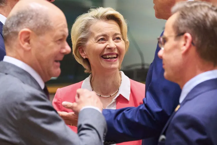 PNRR, aproape blocat la nivel european (sursa: Facebook/European Commission)
