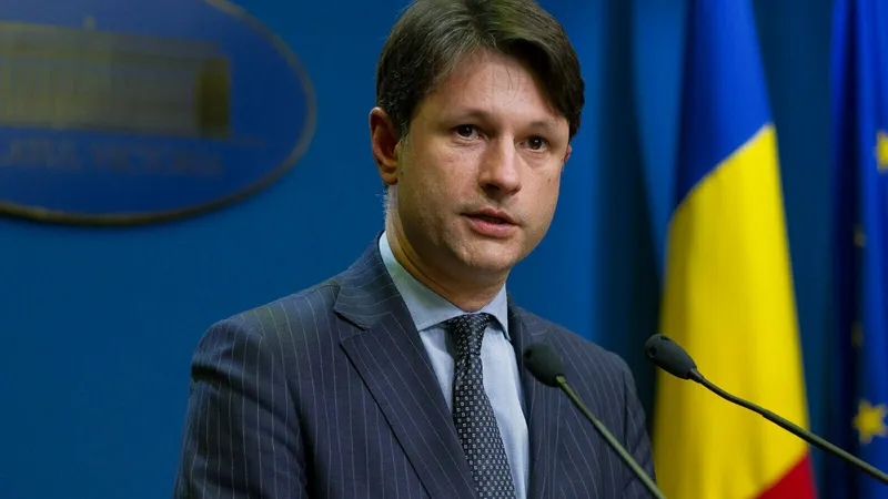 Amendă penală pentru ex-ministrul Grigorescu (sursa: gov.ro)