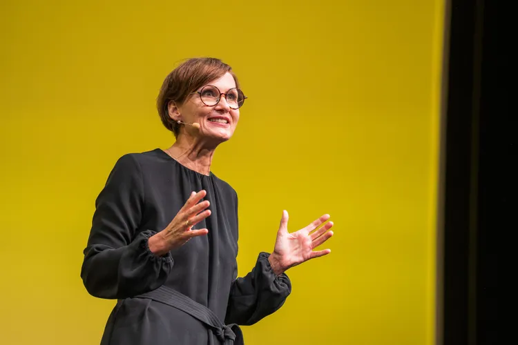 Germania nu mai acceptă studenți din China sponsorizați de Beijing, inițiativă lăudată de Bettina Stark-Watzinger, ministrul de la Berlin al Educației Foto: Facebook