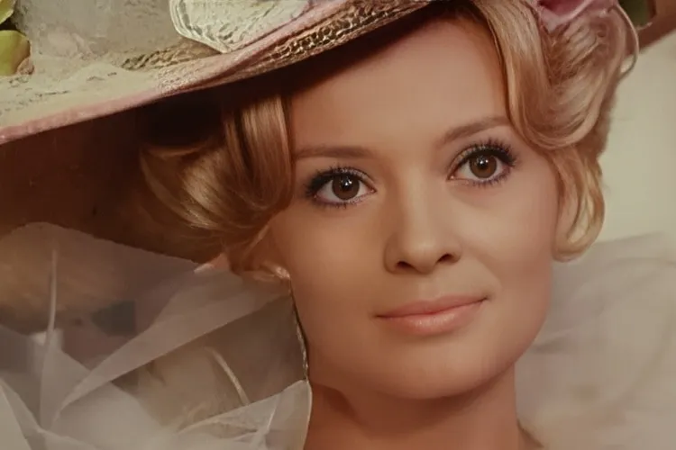 Jana Brejchová, „Arabela”, a murit (sursa: Facebook/Jana Brejchová - stránka o filmové hvězdě Janě Brejchové)