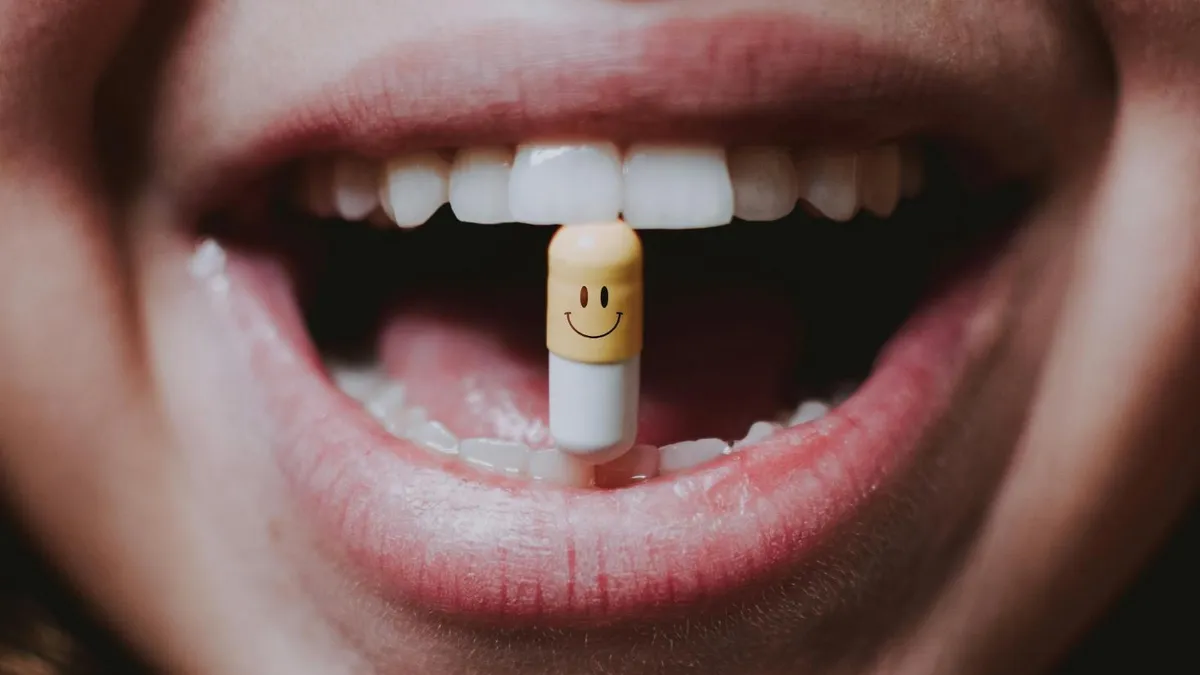 Xanax, revoluție medicală cu efecte dezastruoase (sursa: Pexels/lil artsy)