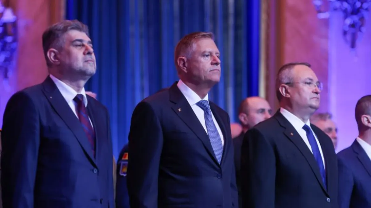 Iohannis, Ciolacu, Ciucă: patronii unor alegeri scumpe și catastrofale