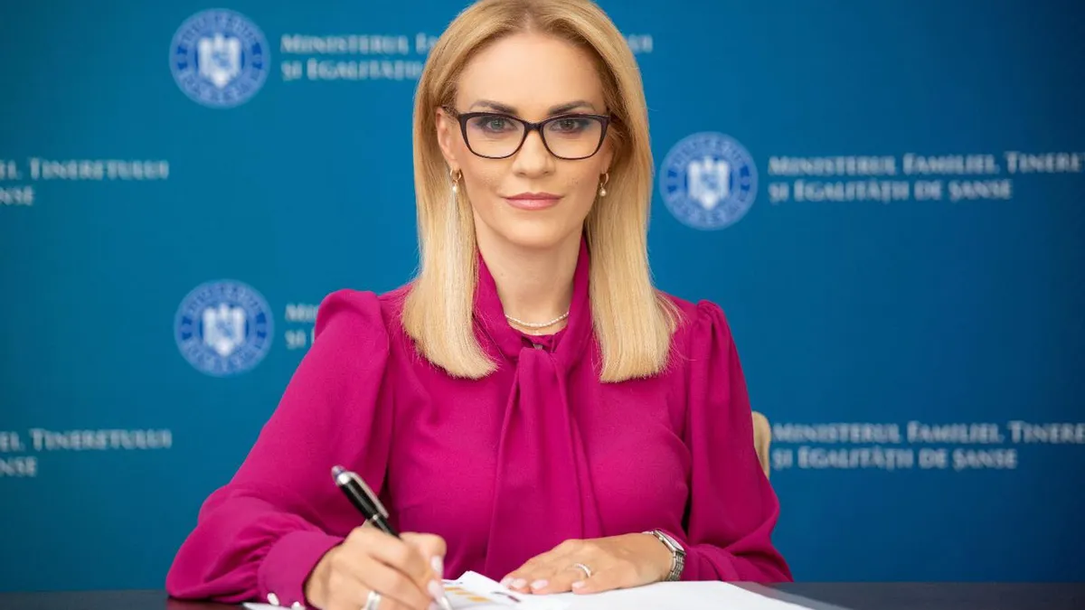 Firea, indignată că Nicușor Dan i-a „furat” un proiect Foto: Facebook