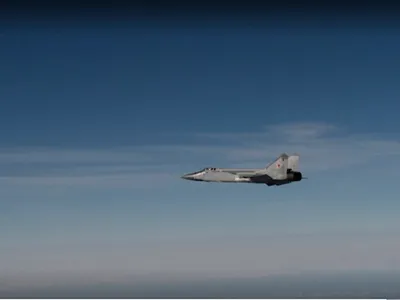 Doborârea avioanelor rusești deasupra țărilor NATO (sursa: zdfheute.de)