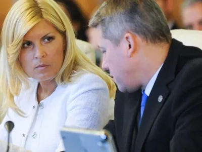 Elena Udrea, mesaj suveranist anti-ucrainean în care critică „vânzarea” unei fabrici de țevi Foto: Facebook Elena Udrea