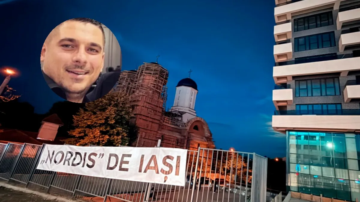Ștefan Adrian Popescu, administratorul STP Business Construct SRL