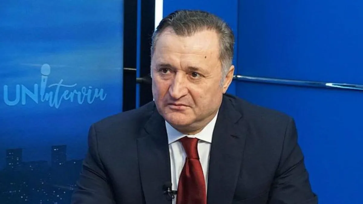 Ex-premierul moldovean, căutat prin Interpol (sursa: Facebook/Vlad Filat)